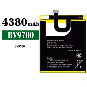 Batteria BV9700 per Blackview