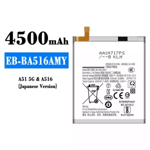 Batteria EB-BA516AMY per Samsung A51 5G