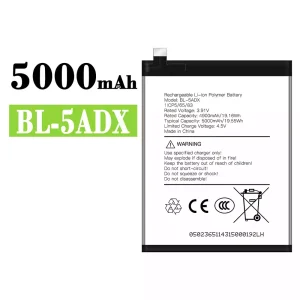 Batteria BL-5ADX per infinix