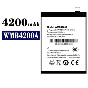 Batteria WMB4200A per WALTON
