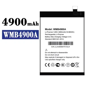 Batteria WMB4900A per WALTON