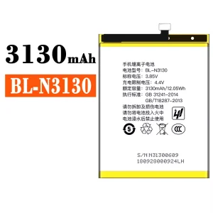 Batteria BL-N3130 per Gionee