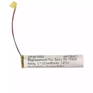 Batteria di ricambio per cuffie Sony WI-1000X