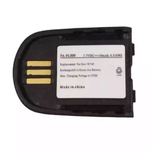 Batteria di ricambio per cuffie Plantronics Savi 84598-01,82742-01,213225-01,215802-01