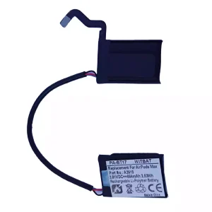 Batteria di ricambio per cuffie AirPods Max,A2096 A2165,BLP685