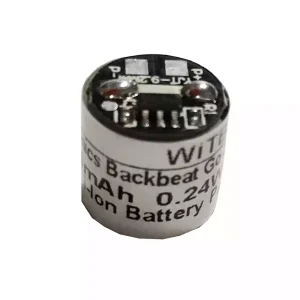 Batteria di ricambio per cuffie Edifier W295BT,W280BT,W290BT,Plantronics Backbeat Go 3