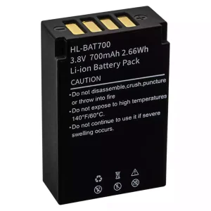 Batteria di ricambio per cuffie HL-BAT700,HL-C1PRO-BAT