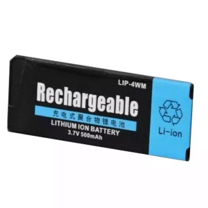 Batteria di ricambio per cuffie Sony Walkman MZ-RH1 MZ-EH1 MZ-NH1 NH3 M200 DH10 NH3D MJ97