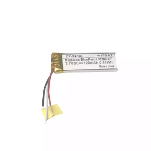 Batteria di ricambio per cuffie BlueParrott M300-XT