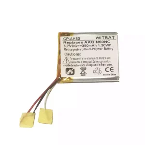 Batteria di ricambio per cuffie Beats MH BTS ON SO BT WW