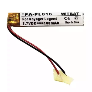 Batteria di ricambio per cuffie Plantronics Voyager Legend,Voyager 5200