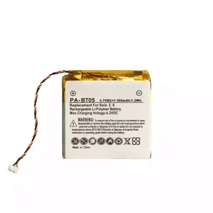 Batteria di ricambio per cuffie Beats Solo 2,Solo 3,AEC353535