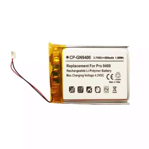 Batteria di ricambio per cuffie Jabra AHB412434PJ,14192-00