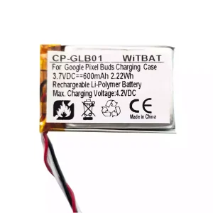 Batteria di ricambio per cuffie Google Pixel Buds Custodia di ricarica