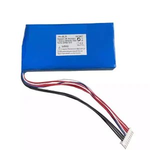 Batteria di ricambio per altoparlanti JBL 50600001,GSP0931134 01