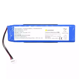 Batteria di ricambio per altoparlanti LG XBoom GO PL7,AEC6836137-2S