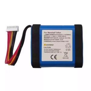 Batteria di ricambio per altoparlanti Marshall Tufton,C196G1