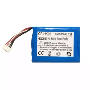 Batteria di ricambio per altoparlanti Harman Kardon Esquire 2,GSP805070