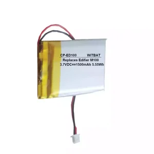 Batteria di ricambio per altoparlanti Edifier M100 M101