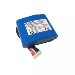 Batteria di ricambio per altoparlanti Sony GTK-XB60,LIP4160HEPC