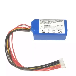 Batteria di ricambio per altoparlanti Marshall Kilburn II V2,C196A1,7252-XML-SP