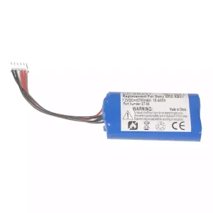 Batteria di ricambio per altoparlanti Sony SRS-XB31,SRS-XB33,ST-06
