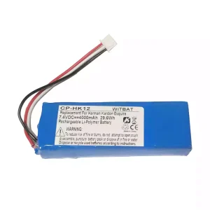 Batteria di ricambio per altoparlanti Harman Kardon Esquire,MLP713287-2S2P