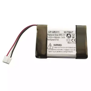 Batteria di ricambio per altoparlanti Sony SRS-X11,ST-02