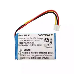 Batteria di ricambio per altoparlanti JBL Voyager,503070P