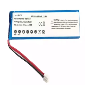 Batteria di ricambio per altoparlanti JBL Flip 3,GSP872693