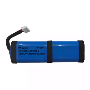 Batteria di ricambio per altoparlanti JBL Xtreme 3,GSP-2S2P-XT3A