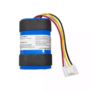 Batteria di ricambio per altoparlanti JBL Flip 5,SUN-INTE-152