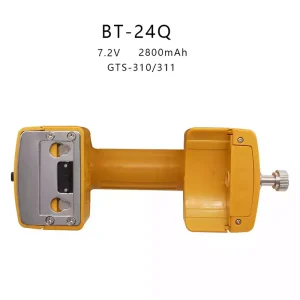Batteria per TOPCON BT-24Q,GTS-300 GTS-310 GTS-311