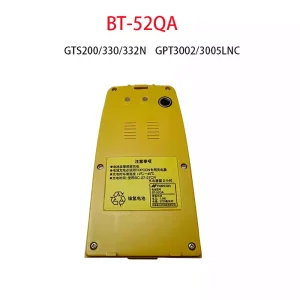 Batteria per TOPCON BT-52QA