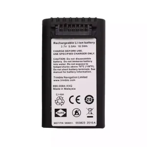 Batteria per Trimble 890-0084-XXQ M3/DR2/DR3/DR/Nomad