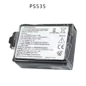 Batteria per Getac TOPCON PS535