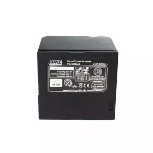 Batteria per FARO ACCSS6001,FOCUS3D X330/X120