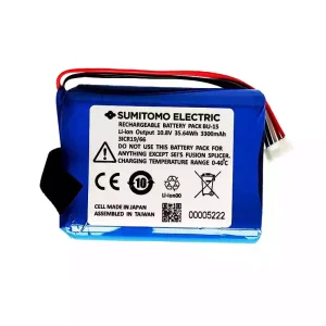 Batteria per SUMITOMO BU-15,T-400s