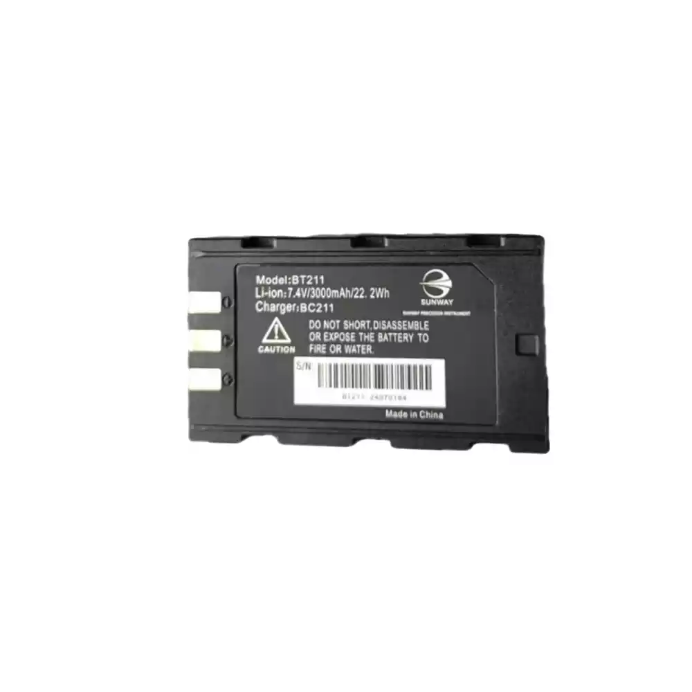Batteria per BT211 Total Station