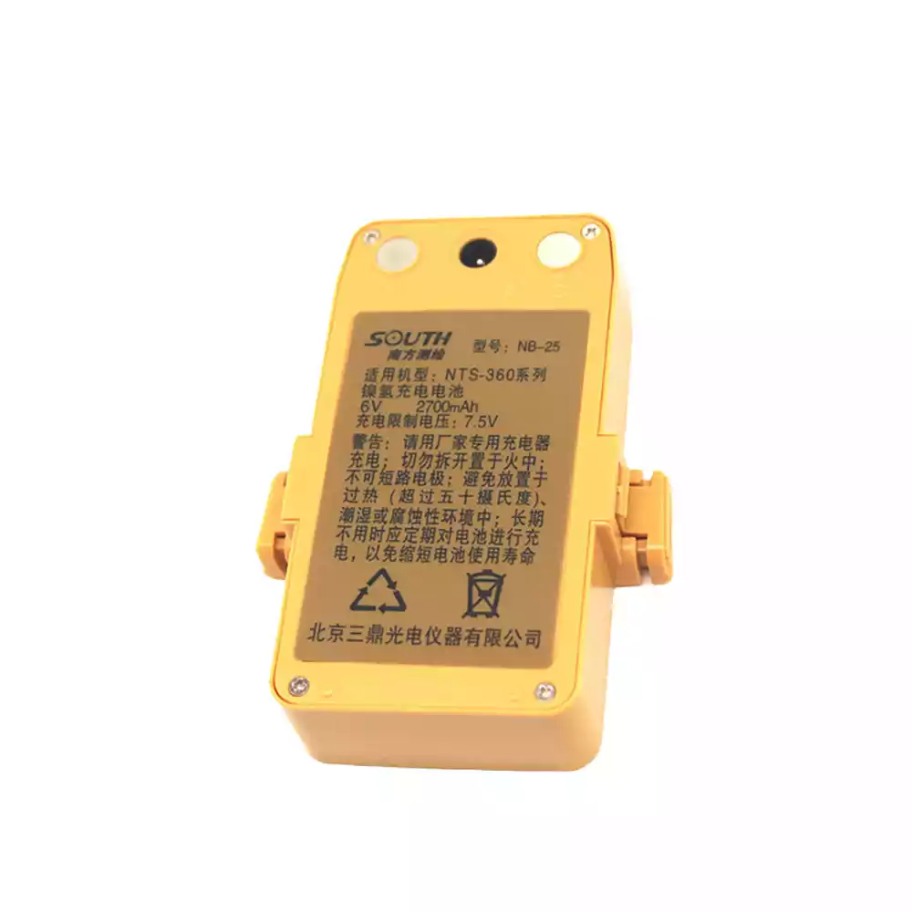 Batteria per South NB-25 Total Station NTS-360