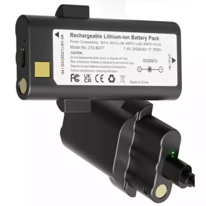 Batteria per Brady M210,BMP21-PLUS-BATT