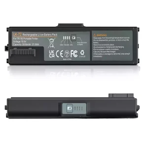 Batteria per Canon TR150 TR153,LK-72 LB-70