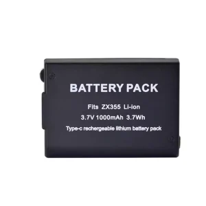 Batteria per Coast FL60R FL75R FL78R FL85R FL65 FL70 FL74 FL90R FL95R