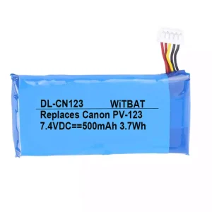 Batteria per Cano PV-123,P0884-LF