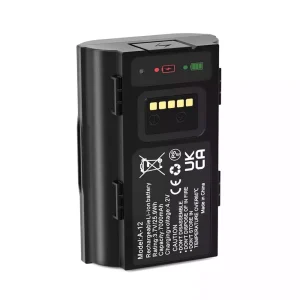 Batteria per Arlo Essential AVD2001,A-12 VMA2400-10000S