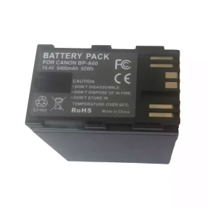 Batteria per Canon BP-A60