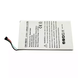 Batteria per Barnes & Noble Nook Color,6027B0090501