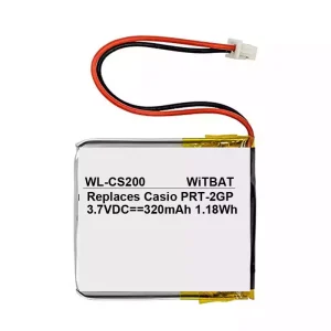 Batteria per Casio PRT-2GP,MR11-2286