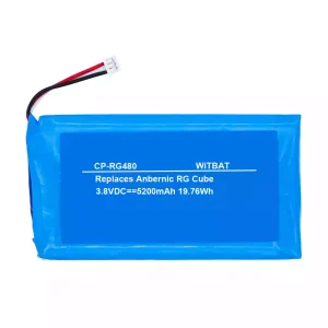 Batteria per Anbernic RG Cube AHB104180
