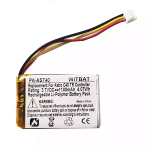 Batteria per Astro C40 TR